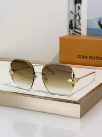 Picture of Louis Vuitton Sunglasses _SKUfw81854136fw